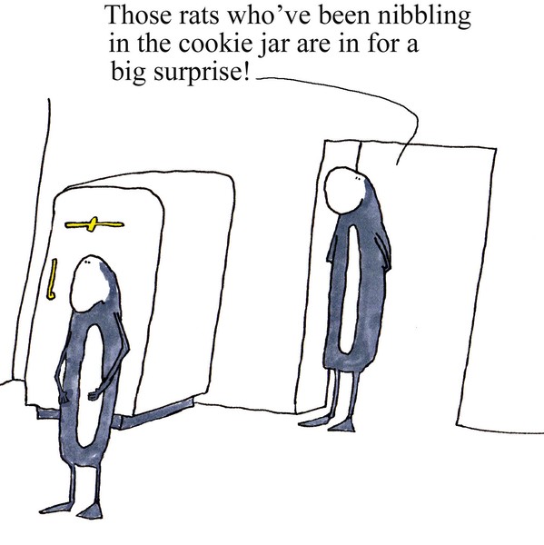 big surprise