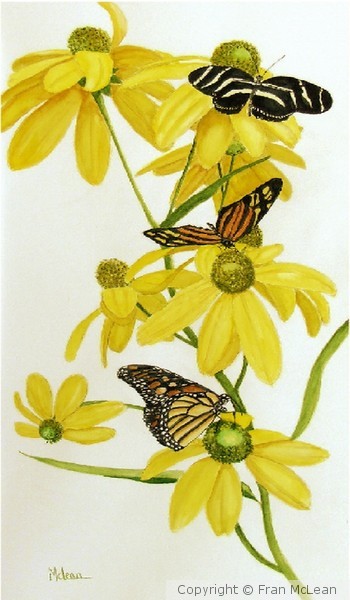 Sweet Nectar-Sold
