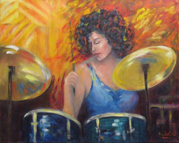 Drummer Girl