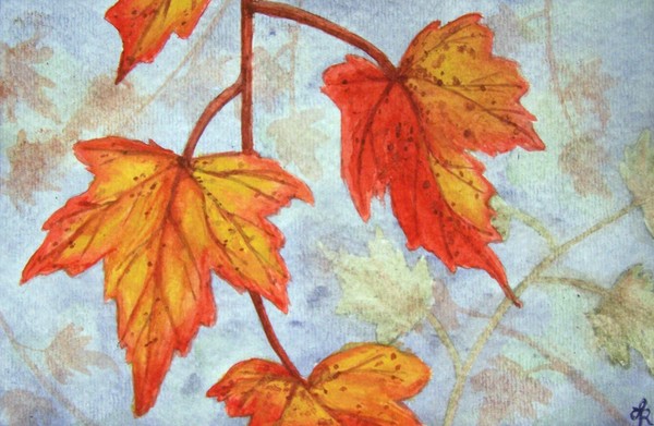 Autumn Triad
