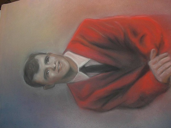 sample portrait