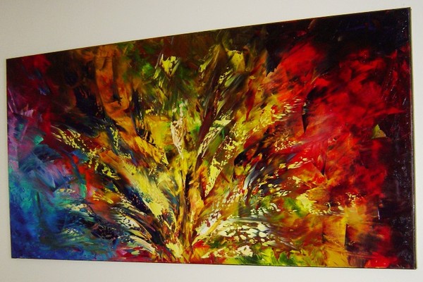 Eugenia Abramson Original painting 48