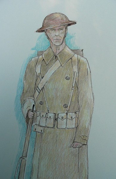 ww1 infantry marine