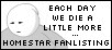 for a fanlisting.. not for you XD buzz off