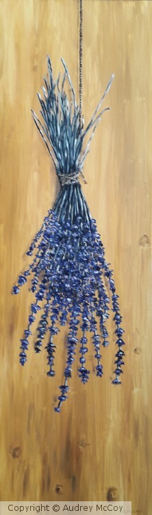 Lavender Flowers
