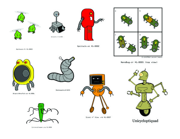 Robots