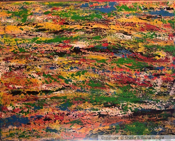 Color Tapestry