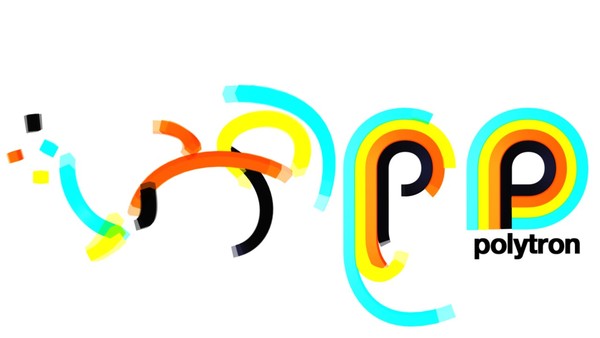 Polytron Logo Keyframes