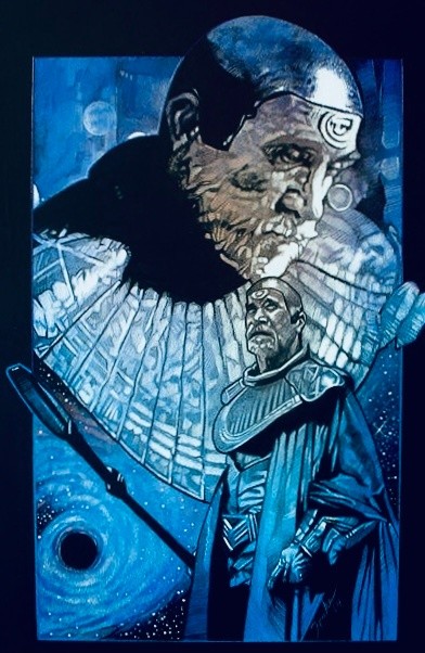 Stargate SG1 Comic Book Cover 