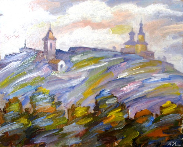 Old Orhei