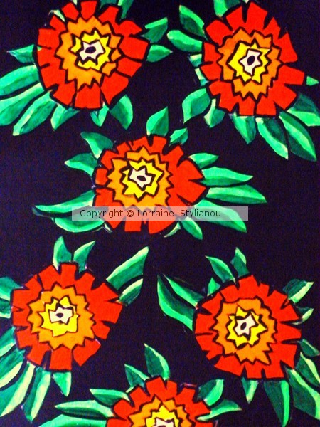 Ragged Rose