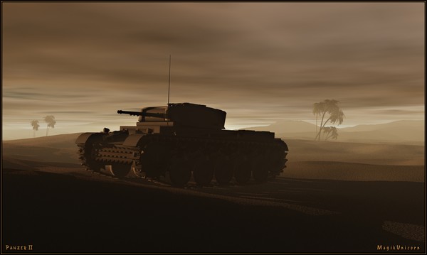 Panzer II