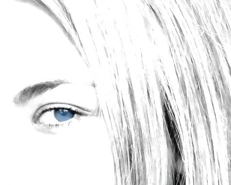 Blue Window