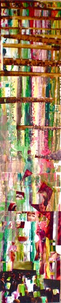 Untied States mit Fragmented Frauen