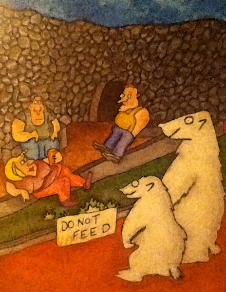 bear