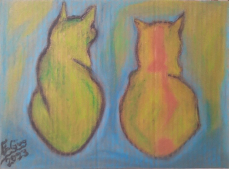 Two Cats