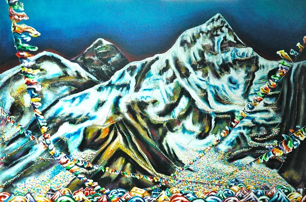 Mount Never Rest 2