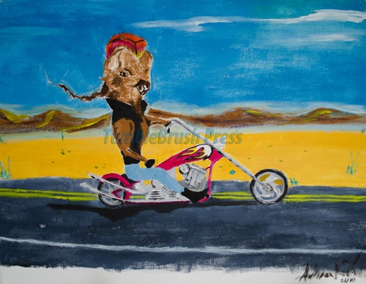 Biker Bob
