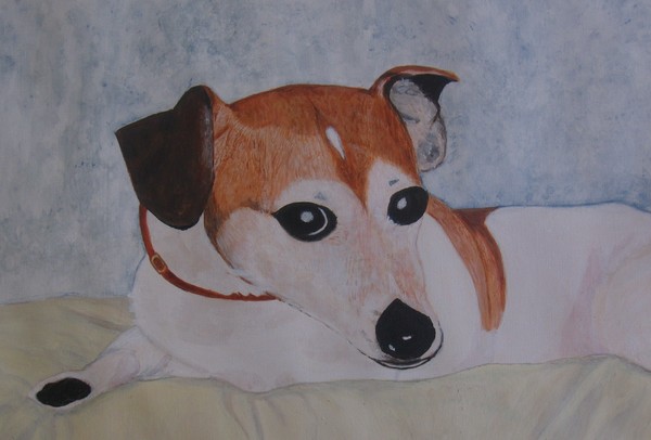 Friends Dog