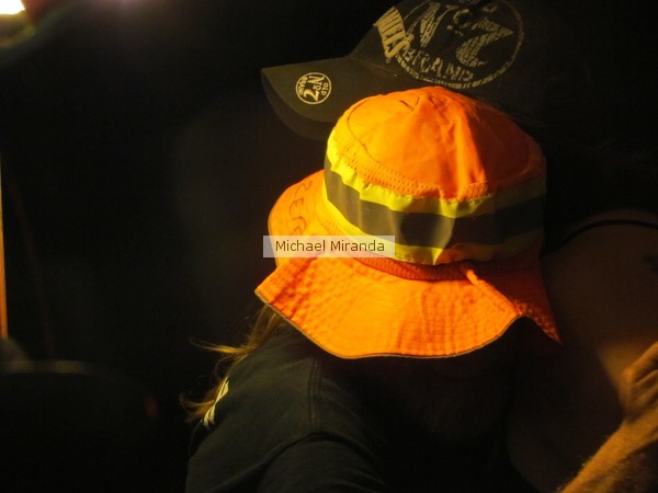 Orange Hat