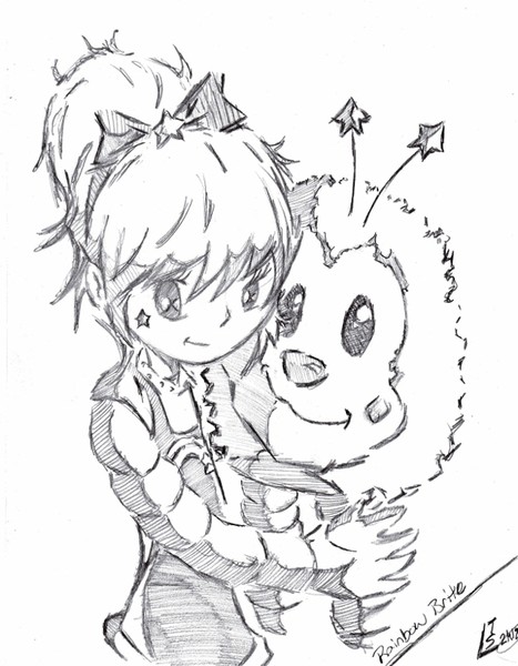 Rainbow Brite