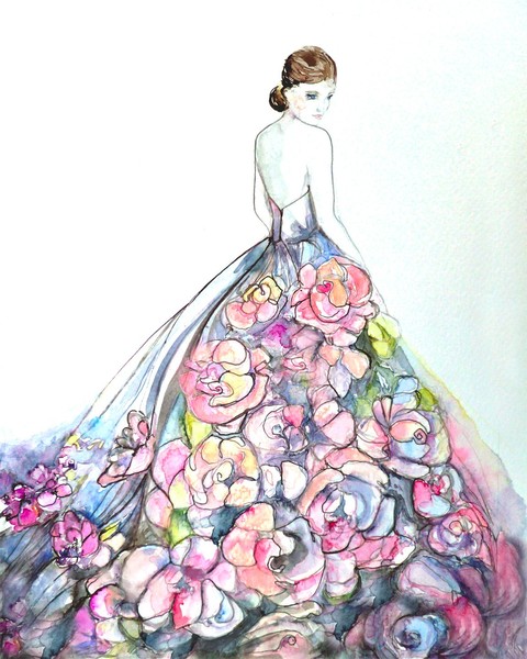 Rose Bride