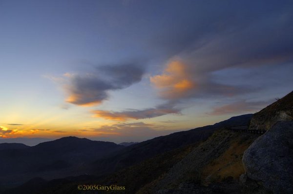Mornings Twilight