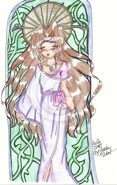 aerith gainsborough