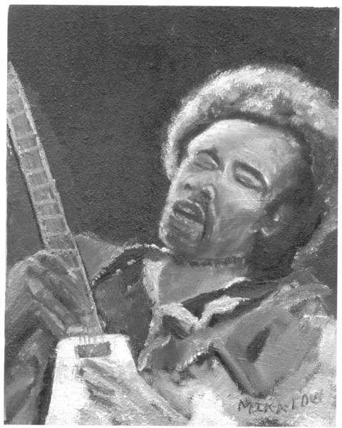 Jimmy Hendrix