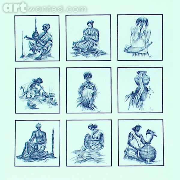 SOUTH INDIAN VILLAGE CULTURE 