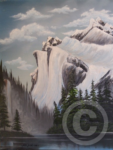Glacier Mountain
