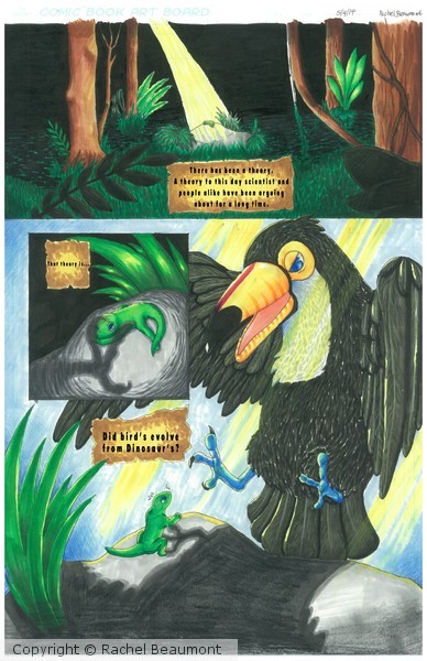 Tocan Comic Final