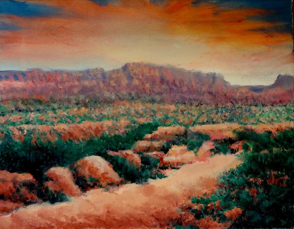 Pristine Sedona  SOLD