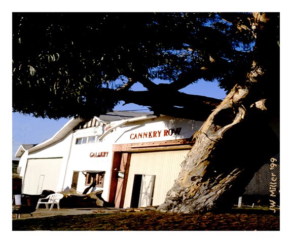 Cannery Row Art Gallery
