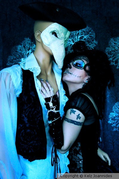 Sugar Skull Love