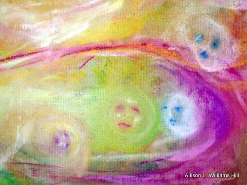 Nature II detail IV