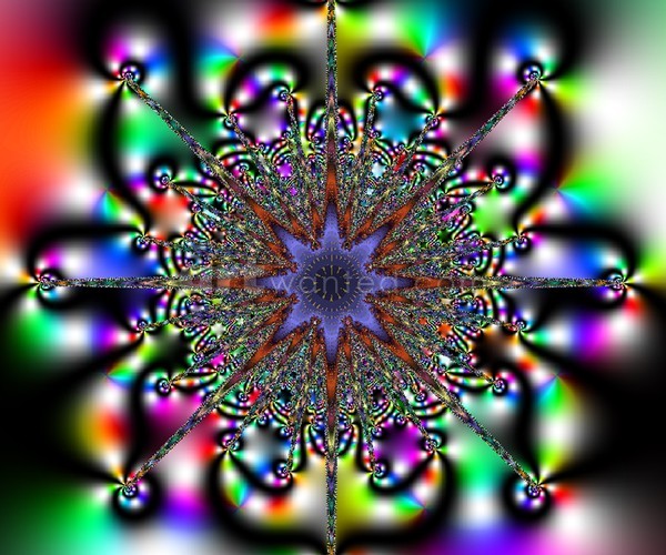 Fractal Star 