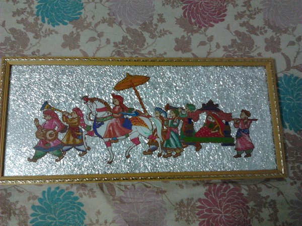 glass painting