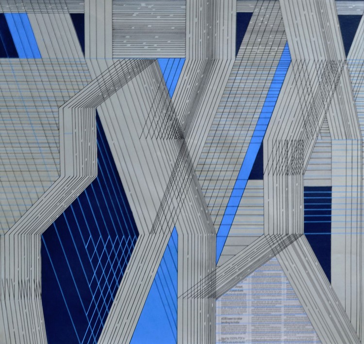 Abstract Space - R , 2016