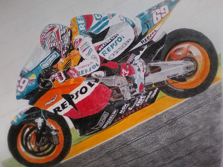 Nicky Hayden