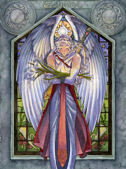 Archangel Gabriel