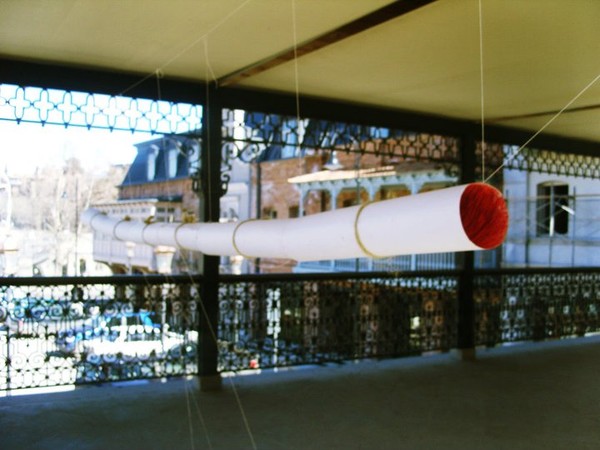 ROLL-TUBE (By S.silagadze,M.rurua, L.she