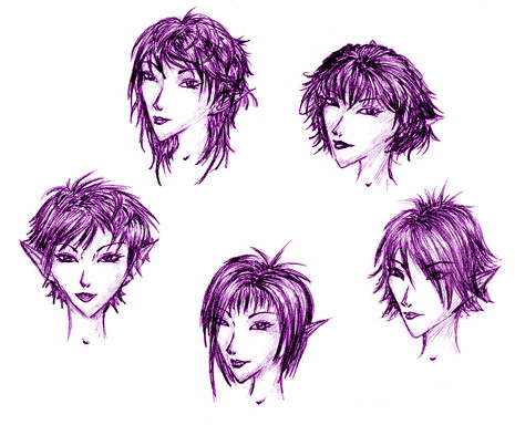 Elven Hair