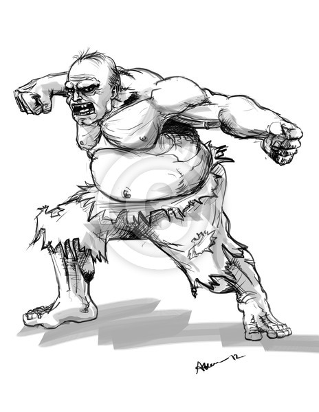 Old Hulk