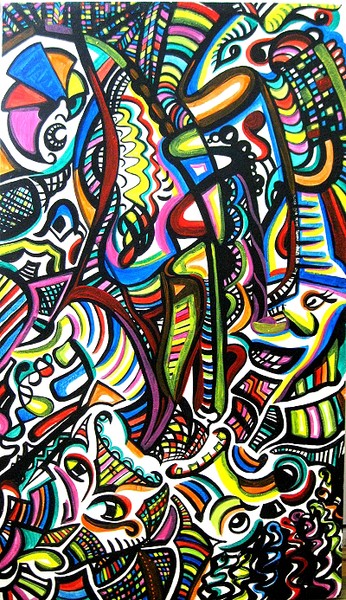 Alien Fiestas By Shauna Secord 2011