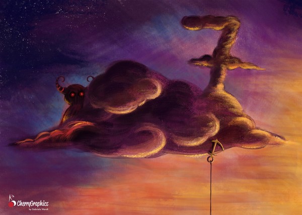 cloud #7