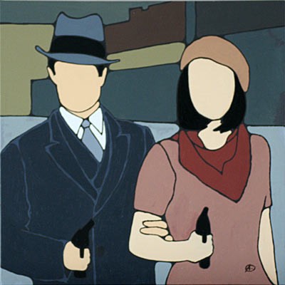 Bonnie & Clyde