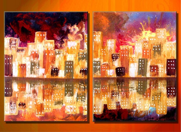 City Light Show