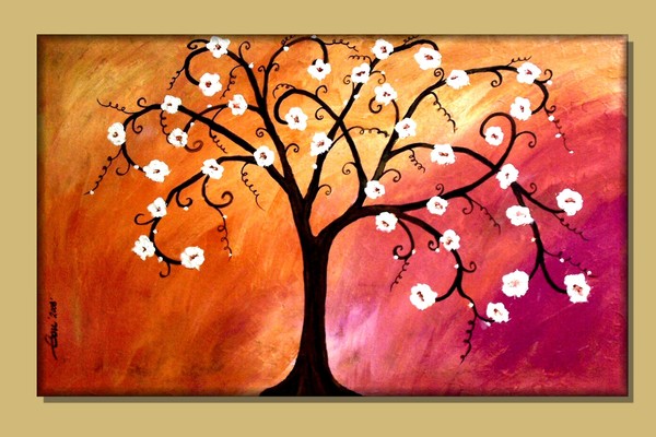 Blossoming