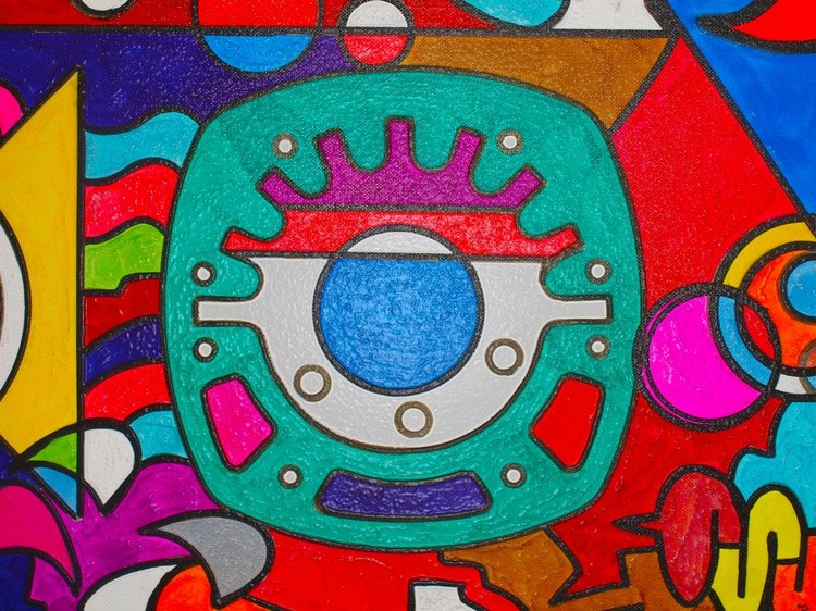 THE AZTEC EYE IN THE SKY